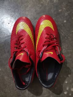 Nike Phantom Hypervenom skeleton addition Gripper