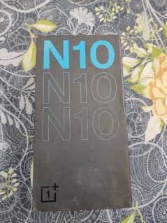 ONE PLUS N10