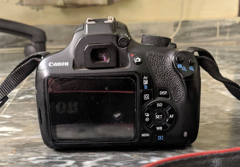 Canon DSLR Camera 1200D with 50mm lens 1