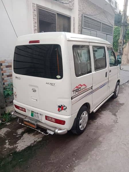 Daihatsu Hijet 2016 2