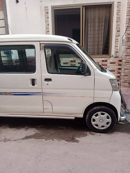 Daihatsu Hijet 2016 3