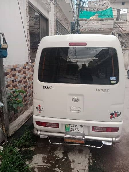 Daihatsu Hijet 2016 4