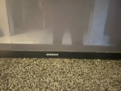 Samsung Tv 51’ inc 0