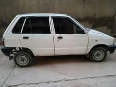 Suzuki Mehran VXR 2008