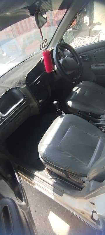 Suzuki Alto 2008 5