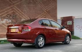 Honda City IVTEC 2013