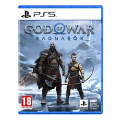 God of war ragnarok disc ps5