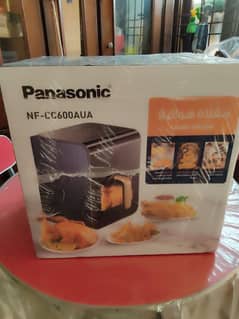 panasonic air fryer nf-cc600aua