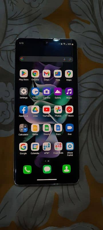 LG velvet 5g non pta 2 month Sim working 2