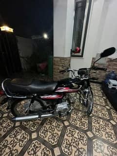 honda cd70