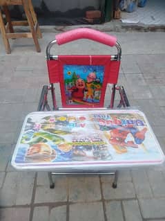 kids study table + eating table + multi purpose