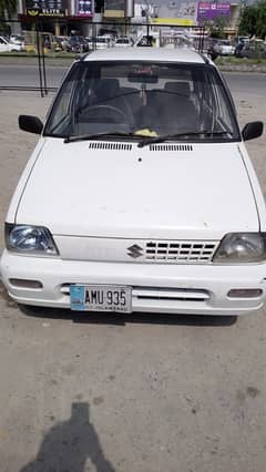 Suzuki Mehran VXR 2019