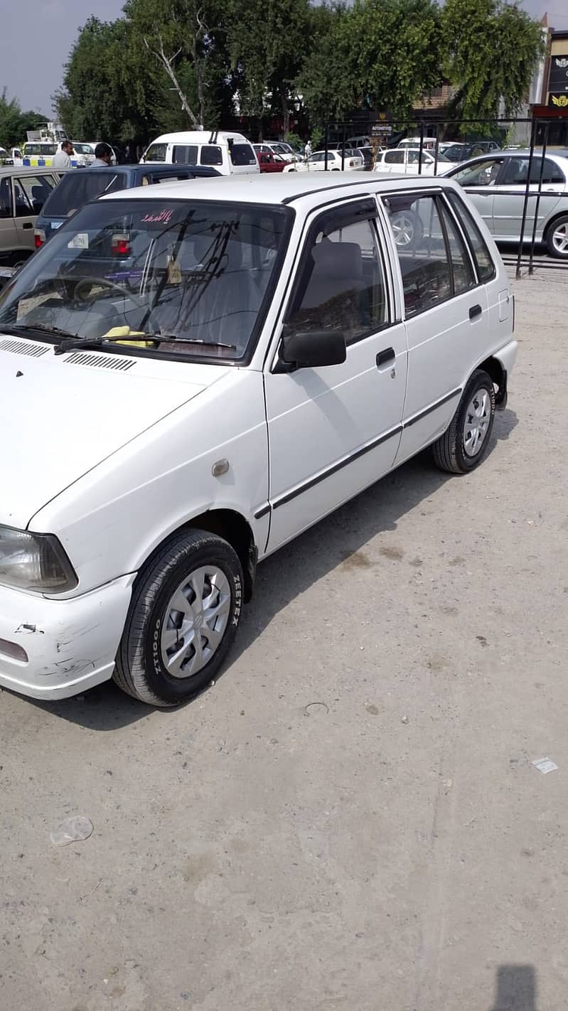 Suzuki Mehran VXR 2019 1