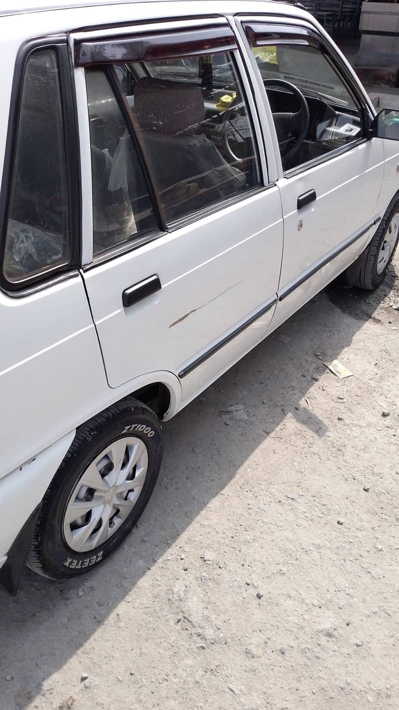 Suzuki Mehran VXR 2019 4