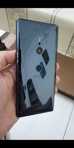 Sony Experia xz3  845 snapdragon like new pta approved 10/10