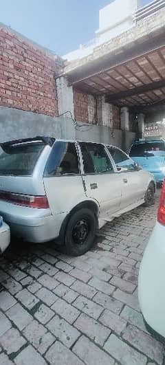 Suzuki Cultus VX 2007