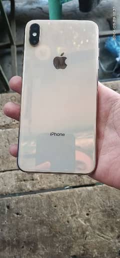 iPhone xs max