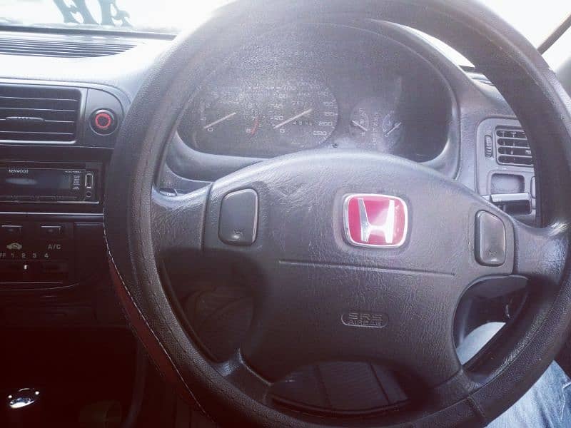 Honda Civic VTi Oriel Prosmatec 1999 8