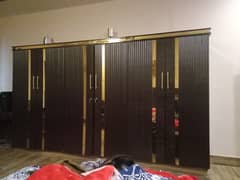 dico paint doors wardrobe