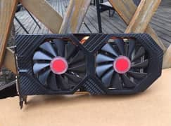 AMD XFX Graphic Card RX580 8GB