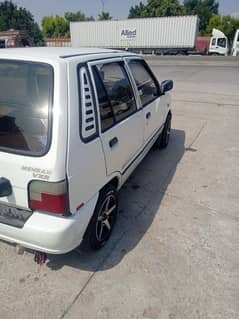 Suzuki Mehran VX 2007