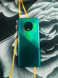 infinix note 7  6 128