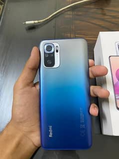 Xiomi redmi note 10s