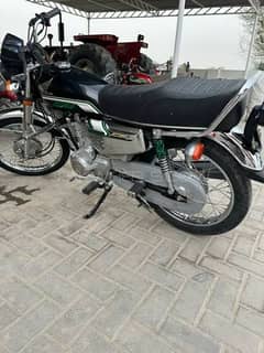 Honda CG 125 Self 2023