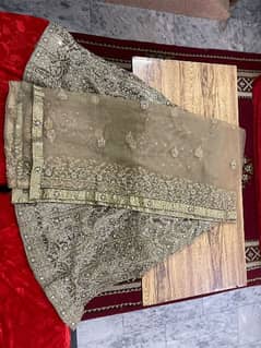 indian style lehnga