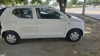 Suzuki Alto 2024