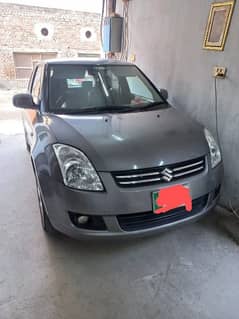 Suzuki Swift 2014 (Total Guniun)