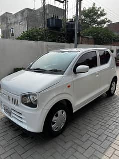 Suzuki Alto 2021