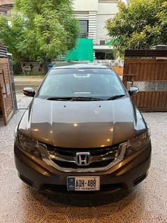 Honda City IVTEC 2020