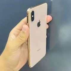 iPhone Xsmax golden color non pta