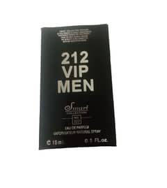 Long Lasting Men’s Perfume -212 vip Men, 15ML