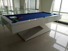 Americal pool table (4x8)