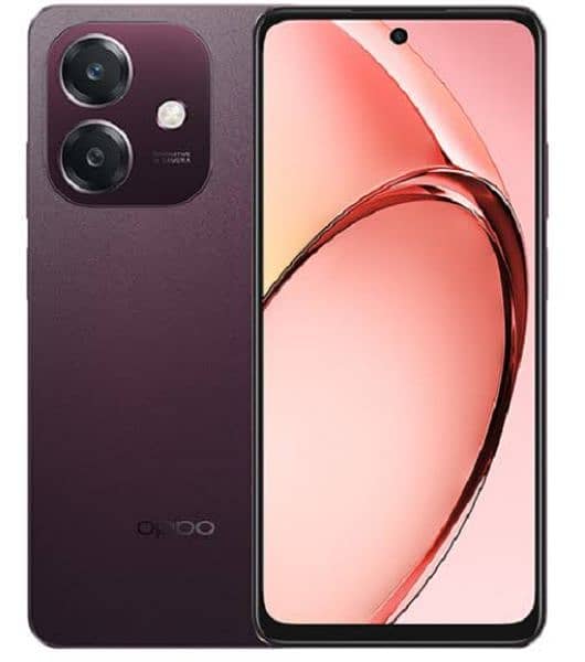 Oppo A3x 1