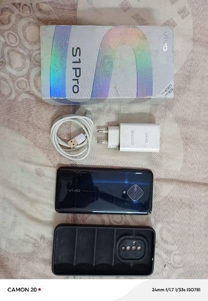 Vivo S1Pro 4