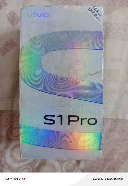 Vivo S1Pro 5