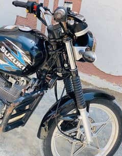 SUZUKI GS-150