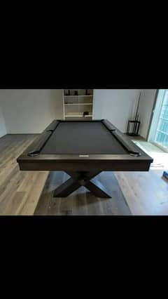 Americal pool table (4x8)