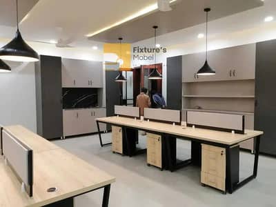 Conference Tables/Executive Table/Reception Counters/Workstations