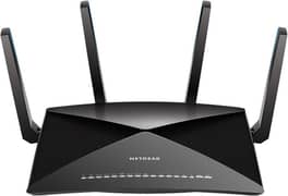 NETGEAR X10 R9000 Nighthawk AD7200 802.11ac/ad Quad-Stream Router