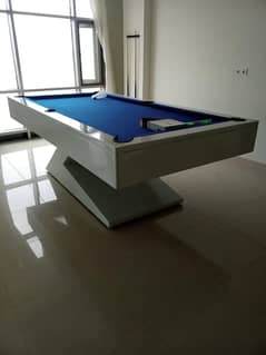 Americal pool table (4x8)