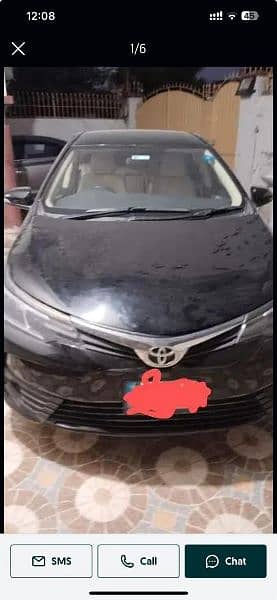 Toyota Corolla Altis 2019 0