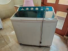 Haier Twin Tub Washing Machine 12kg