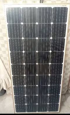 solar Panel 150 & 200 Watt K