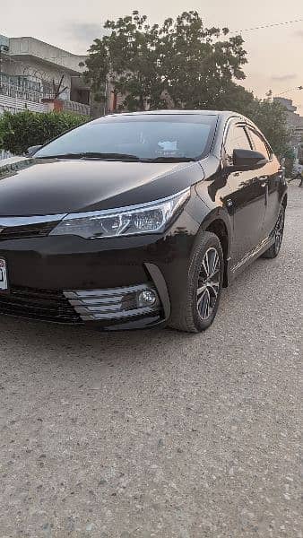 Toyota Corolla Altis 2018 6