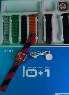 TK-90   10+1 Smart Watch