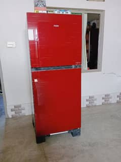 Haier fridge Large size